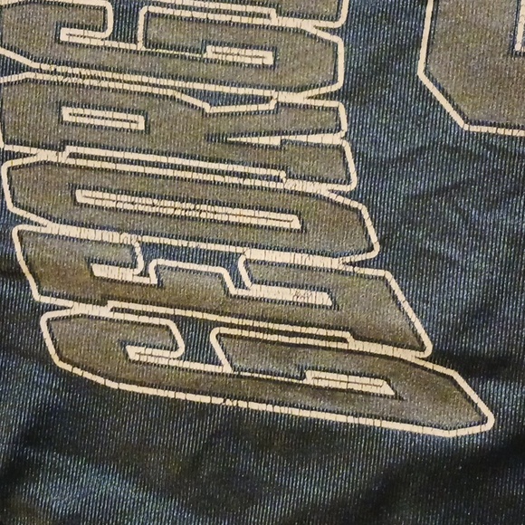 Allen Iverson Georgetown Hoyas basketball jersey - Picture 4 of 5